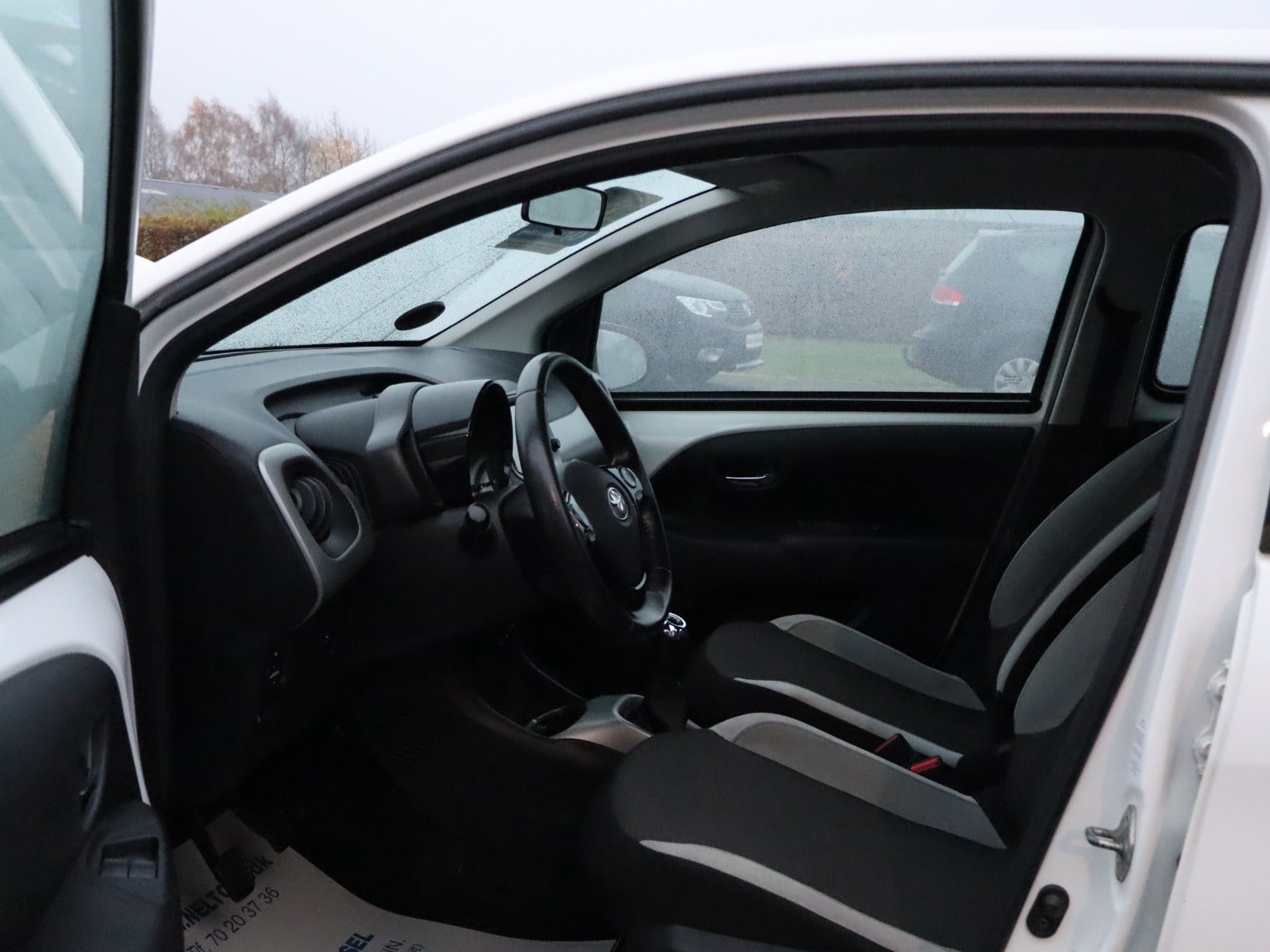 Billede af Toyota Aygo 1,0 VVT-i x-clusiv