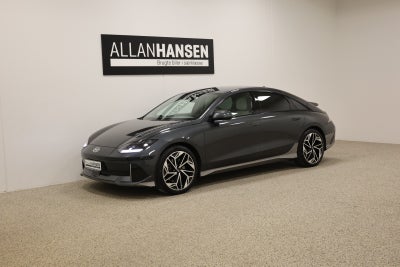 Hyundai Ioniq 6 77 Ultimate 4d