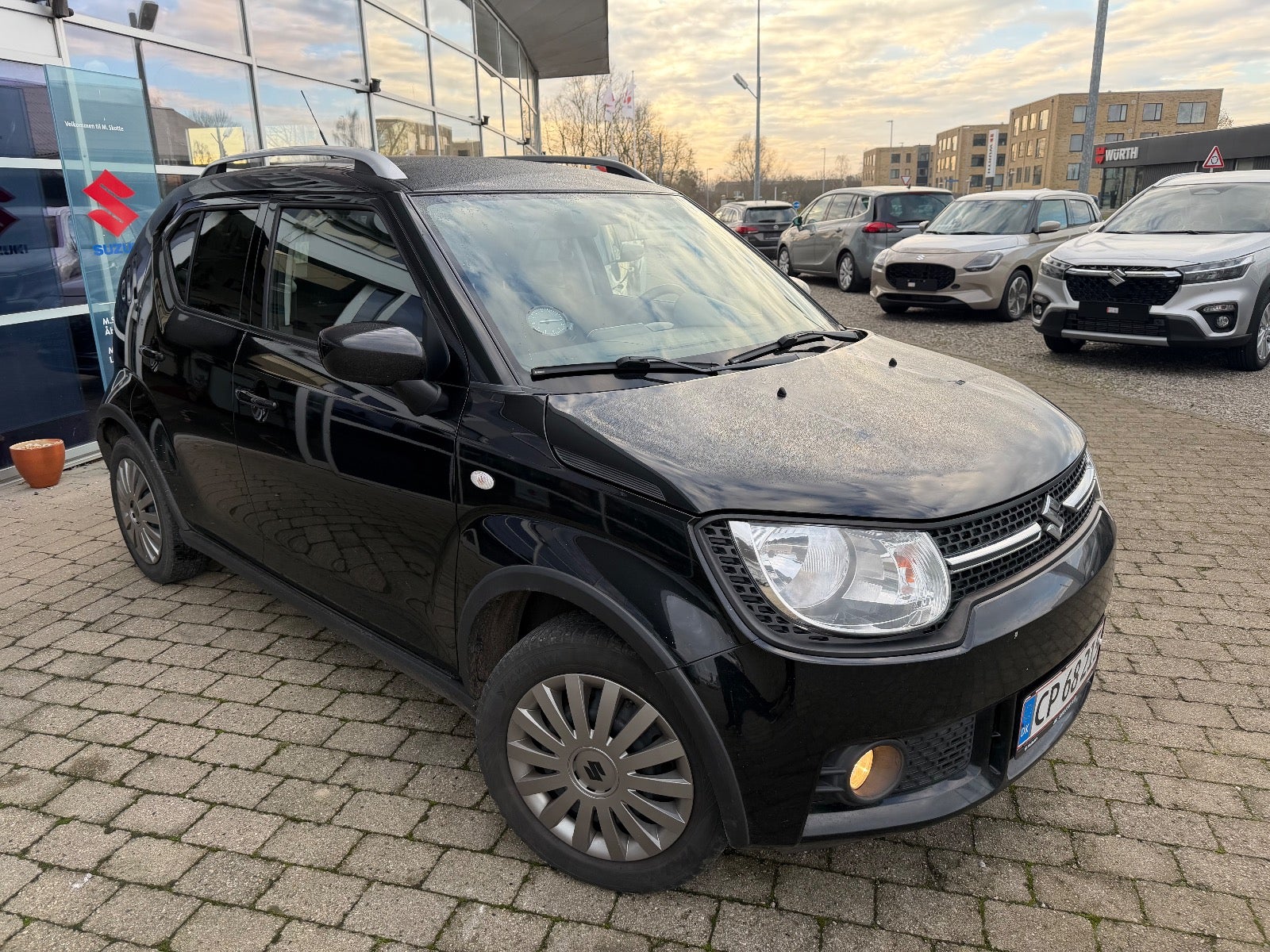 Billede af Suzuki Ignis 1,2 mHybrid Active