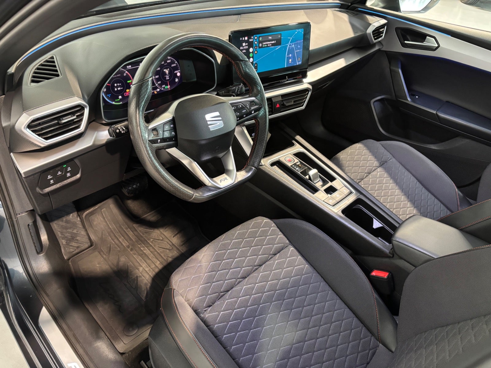 Seat Leon, Billede 8