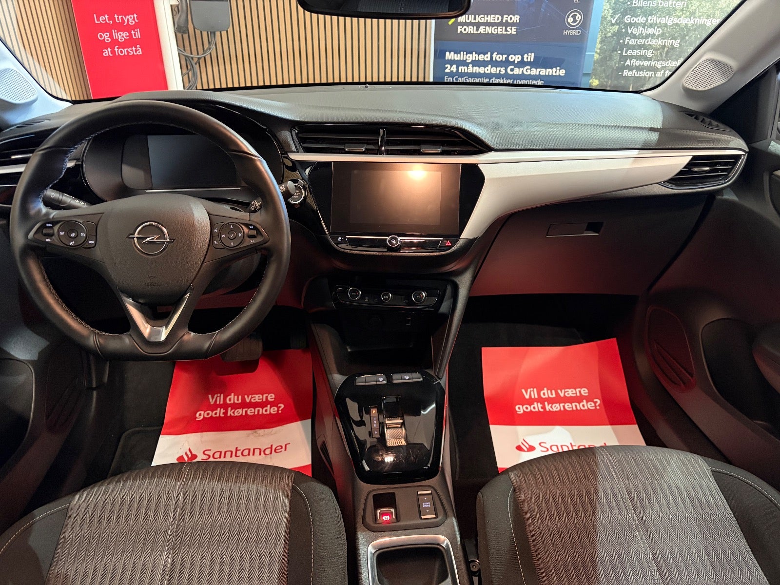 Billede af Opel Corsa-e 50 Edition