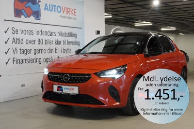 Opel Corsa-e 50 Ultimate 5d