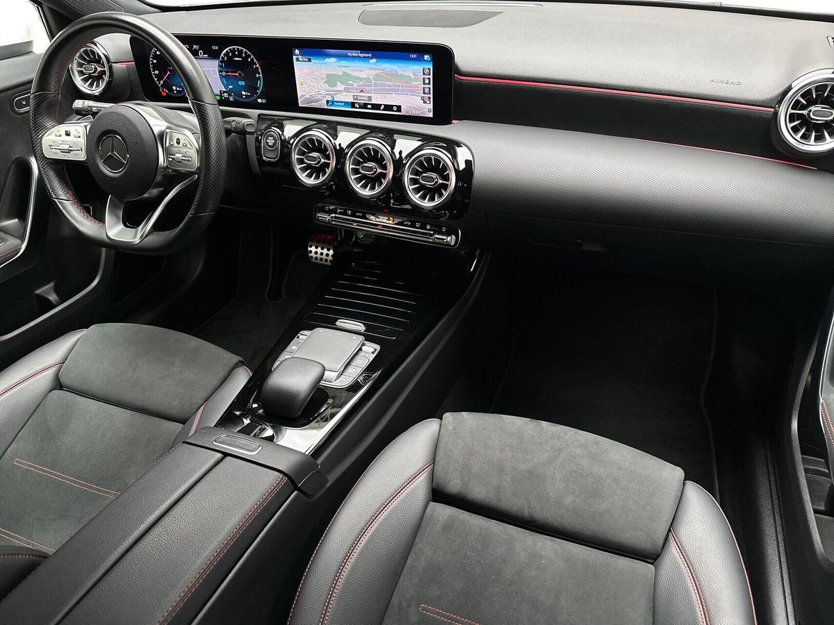 Mercedes A250 e Progressive aut. billede 10