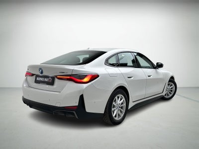 BMW i4 eDrive40 billede 3