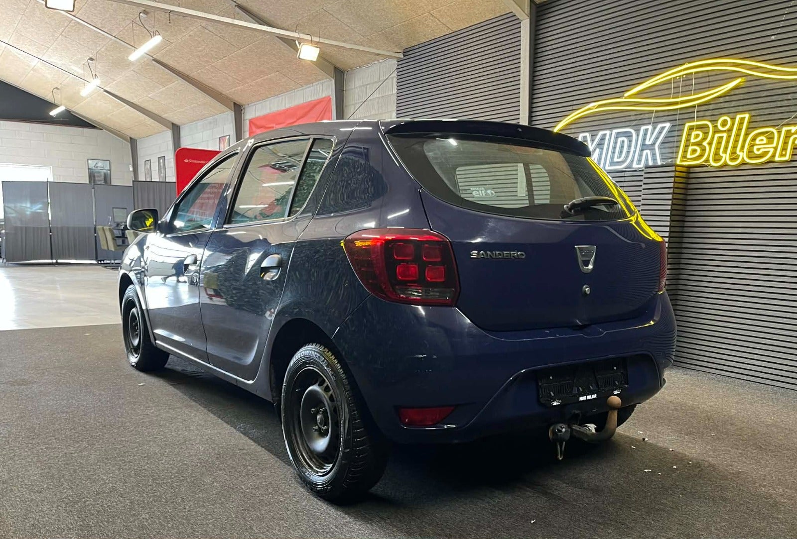 Billede af Dacia Sandero 0,9 TCe 90 Ambiance Van