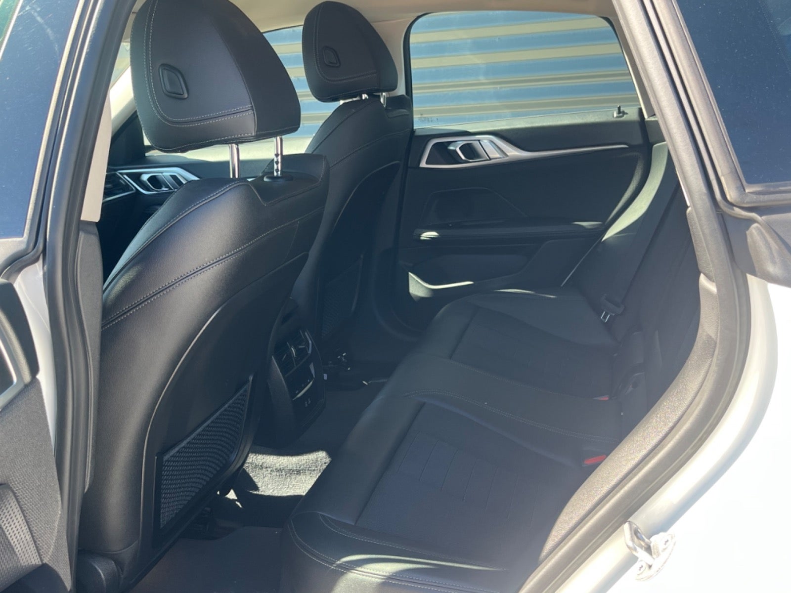 Billede af BMW i4 eDrive40