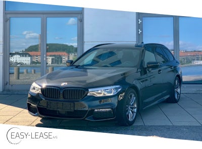 BMW 530i 2,0 Touring M-Sport aut. 5d