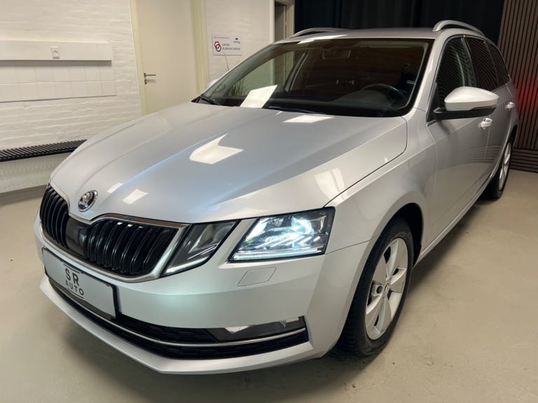 Skoda Octavia TSi 150 Style Combi DSG