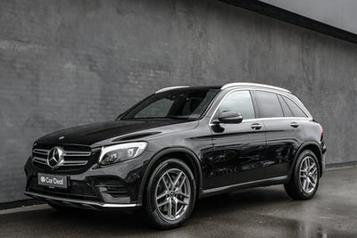 Car Deal | Flexleasing af Mercedes GLC250 d