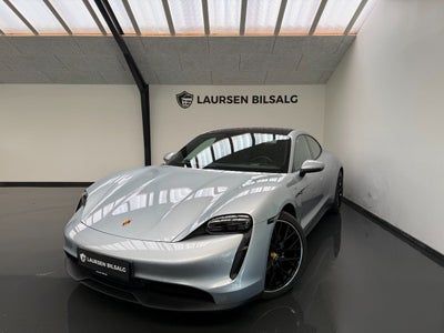 Porsche Taycan 4S   4d