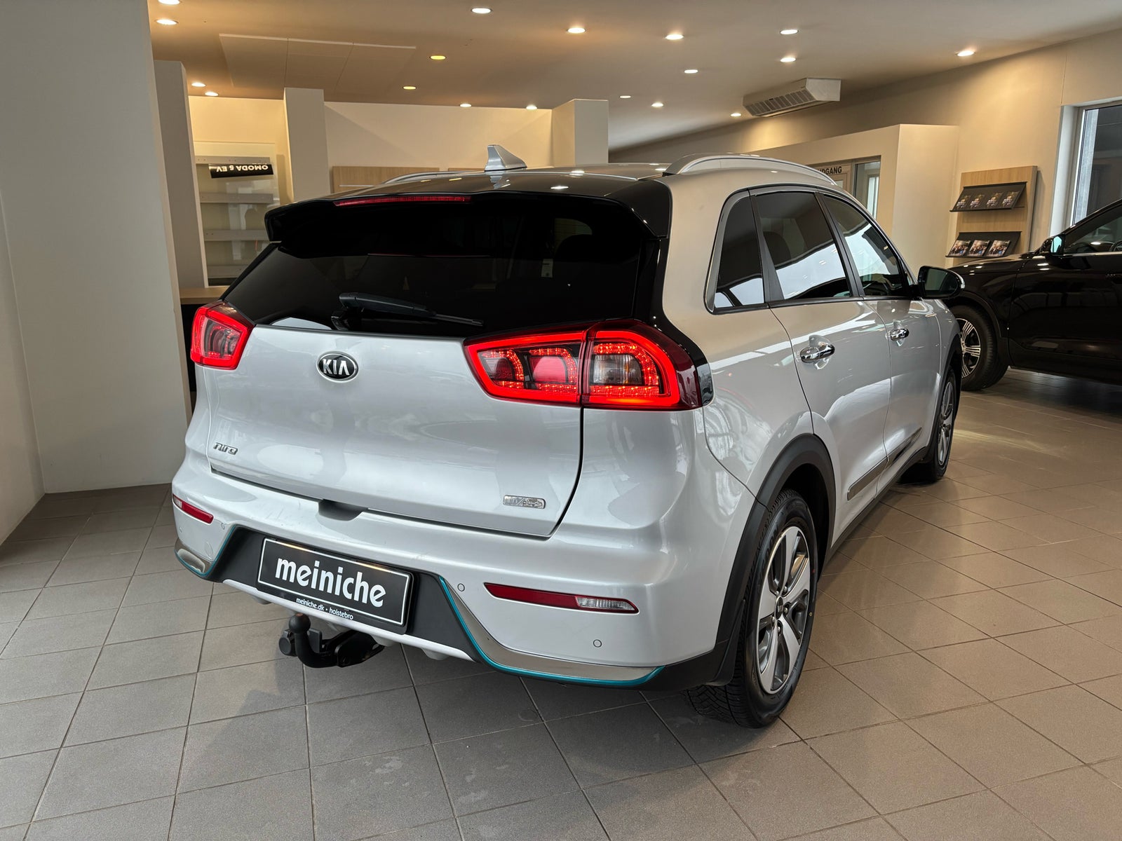 Kia Niro HEV Advance DCT