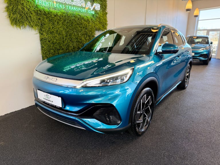 BYD Atto 3 Design