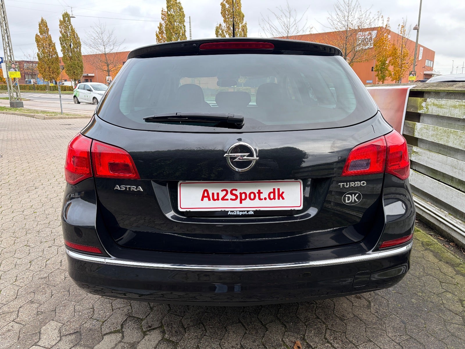 Opel Astra T 140 Enjoy Sports Tourer