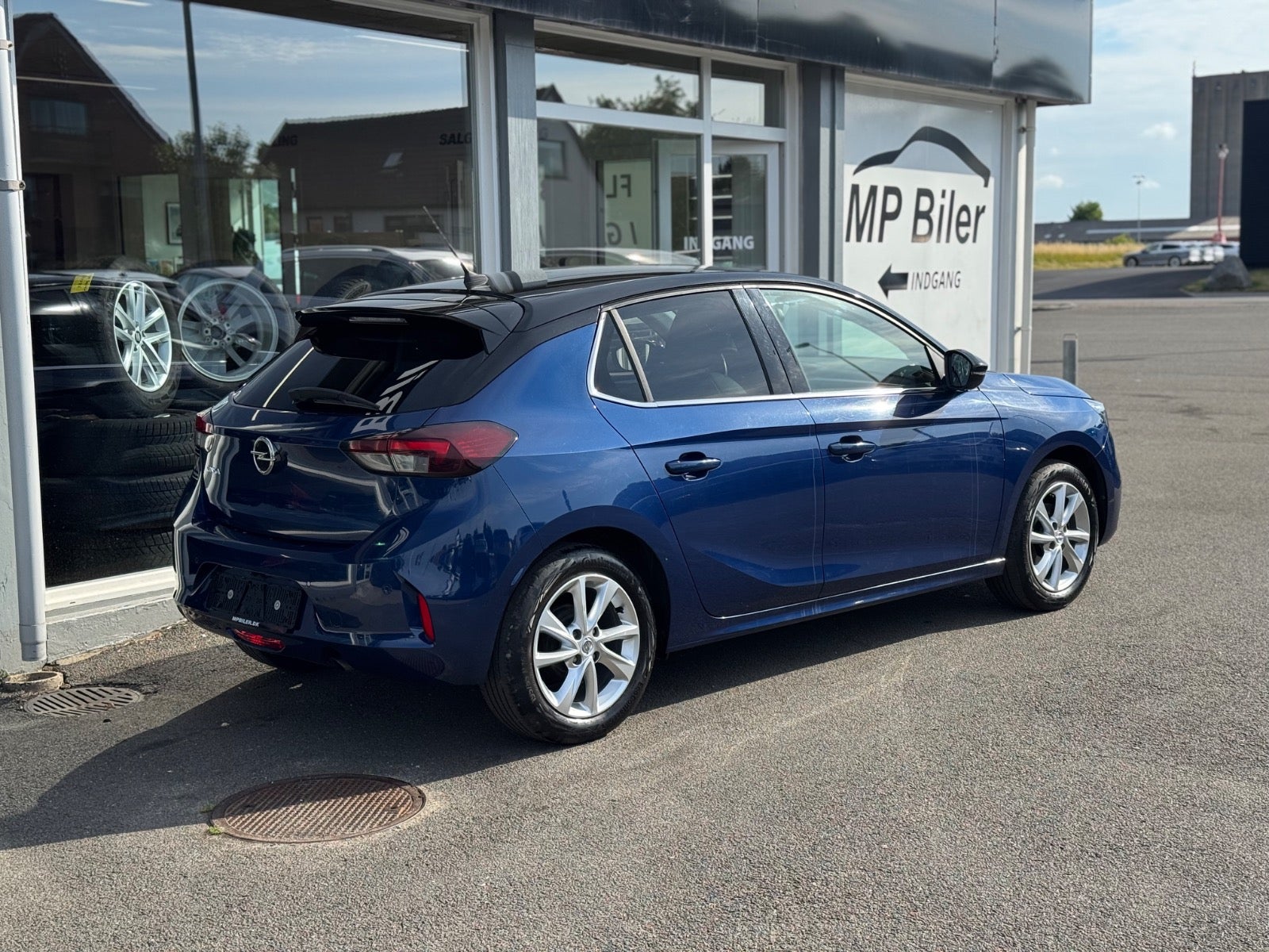 Billede af Opel Corsa 1,2 Elegance