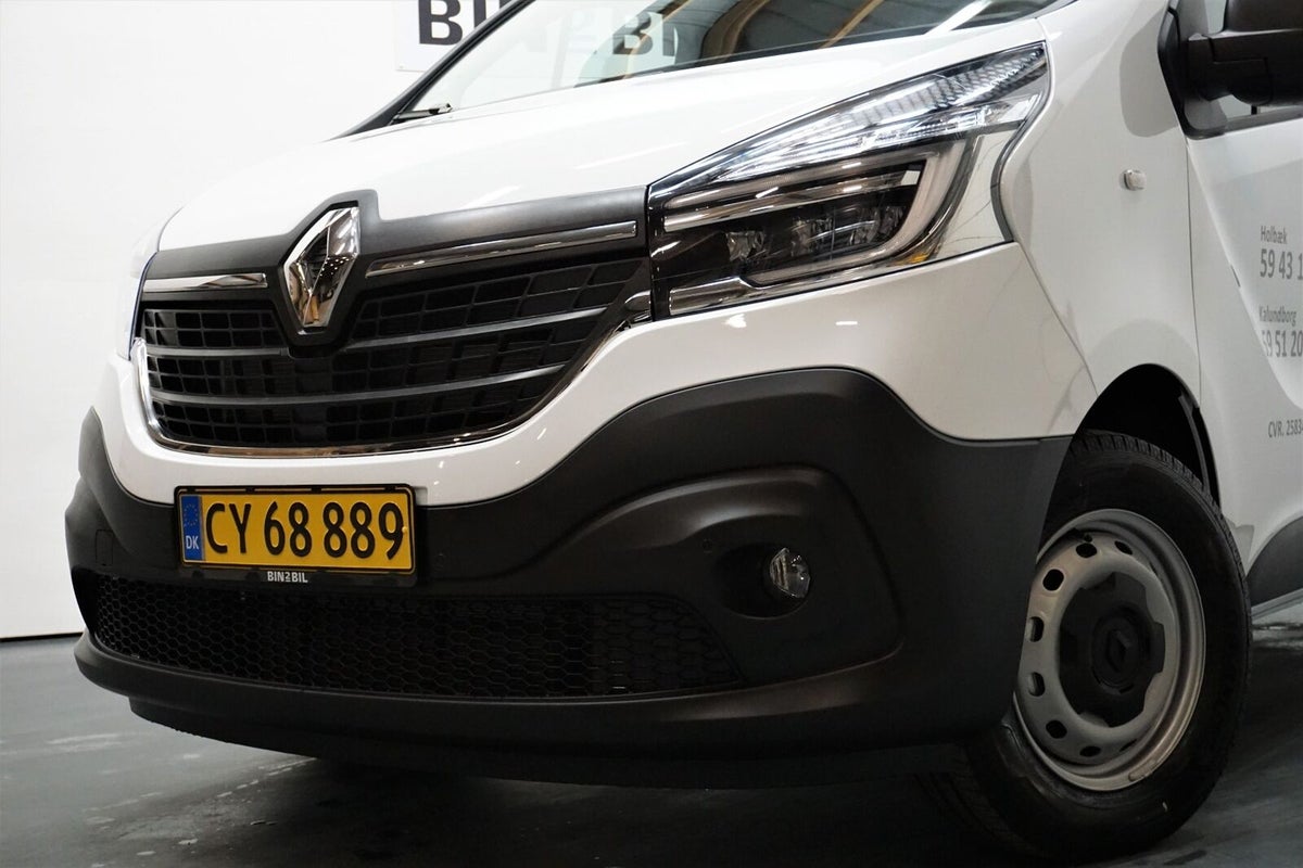 Renault Trafic T29 dCi 145 L2H1 billede 6