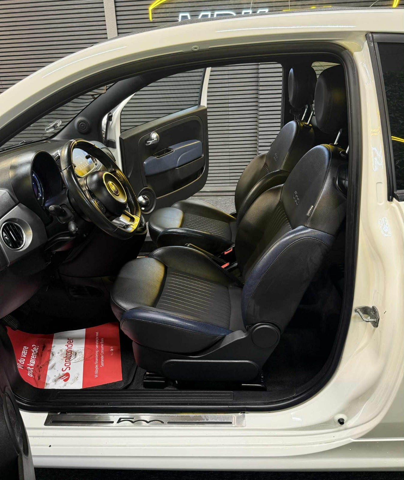 Billede af Fiat 500C 0,9 TwinAir 85 Rockstar