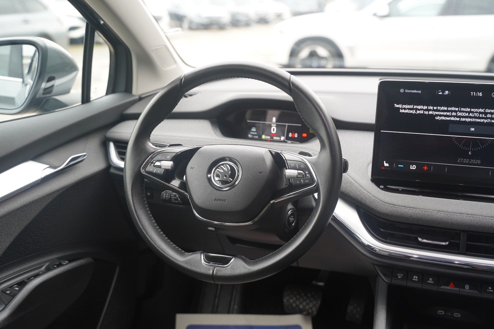 Billede af Skoda Enyaq 80 iV Loft