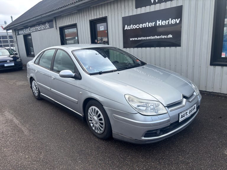 Citroën C5 16V Elegance aut.