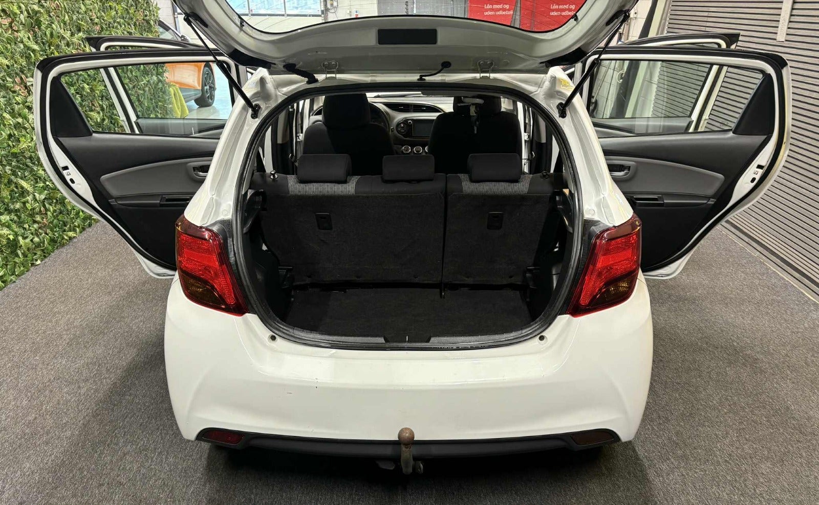 Billede af Toyota Yaris 1,0 VVT-i T2