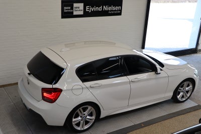 BMW 120d M-Sport aut.
