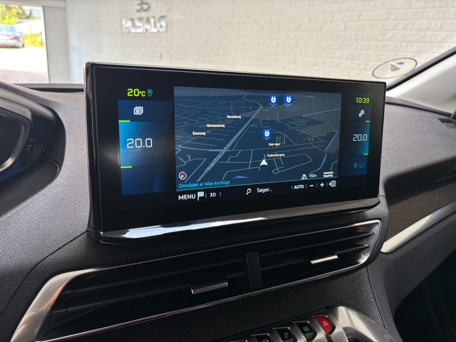 Peugeot 3008 Hybrid Allure Pack EAT8