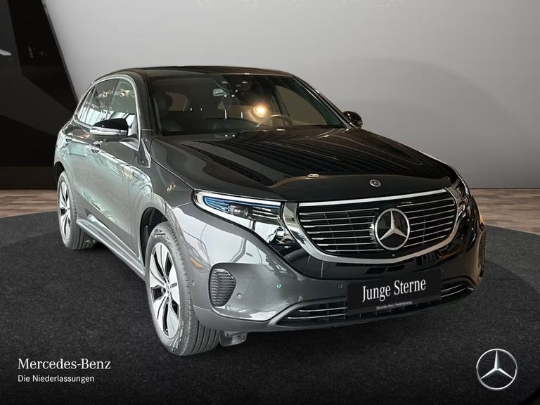Mercedes EQC400 4Matic