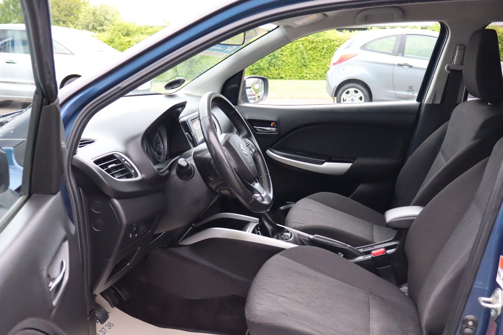 Billede af Suzuki Baleno 1,0 Boosterjet Exclusive