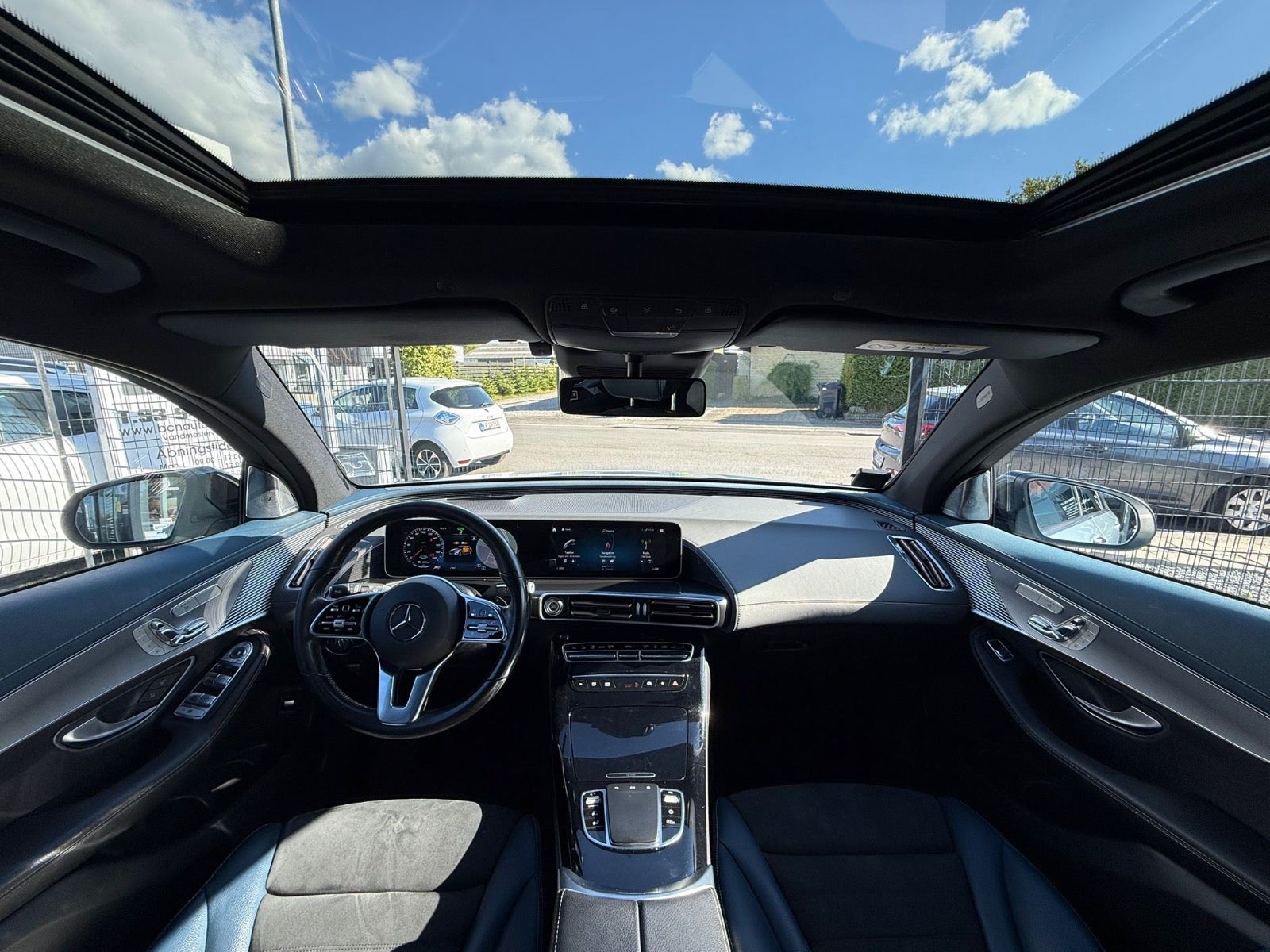 Billede af Mercedes EQC400  Edition 1886 4Matic