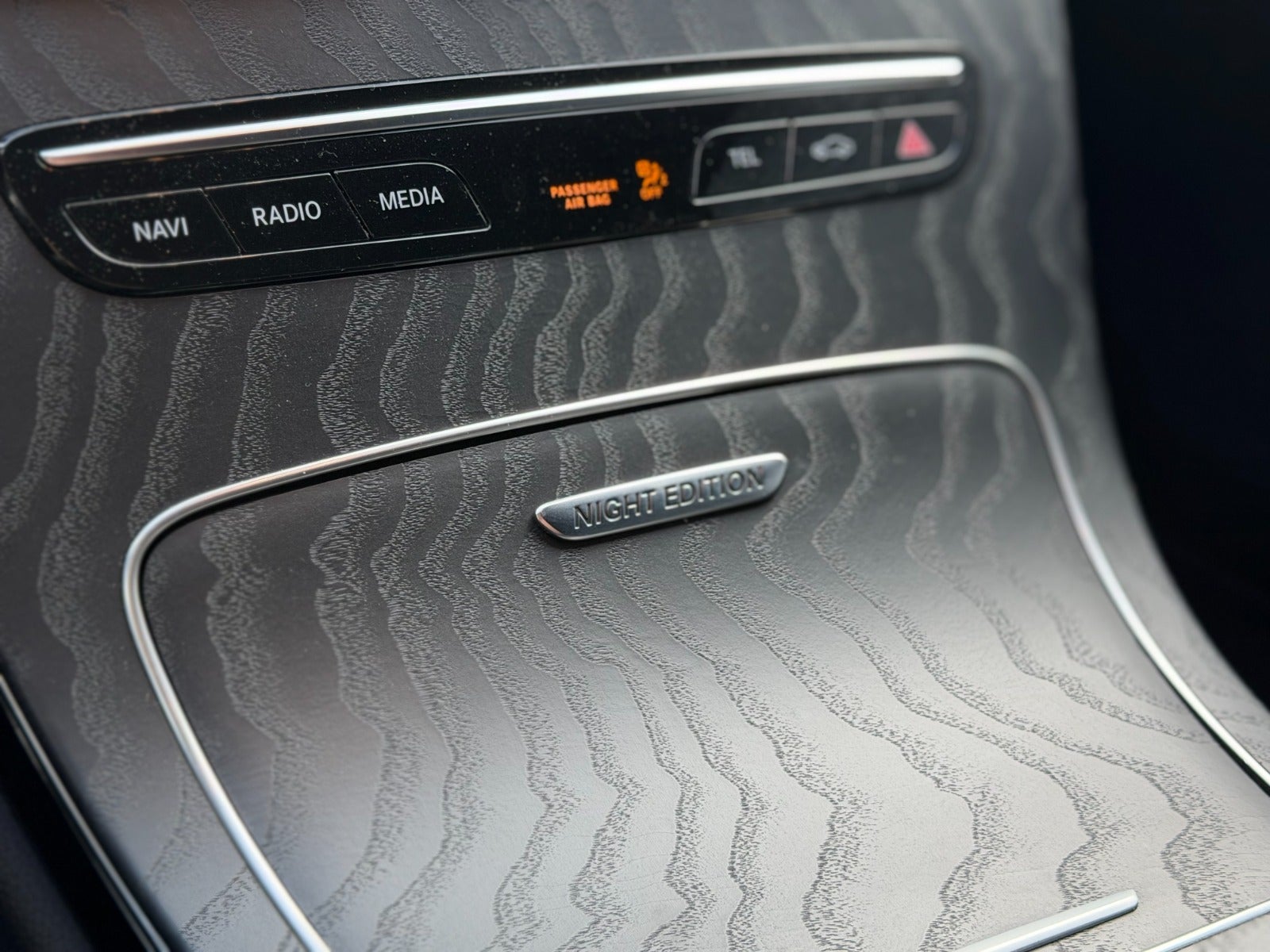 Mercedes C300 de, Billede 14
