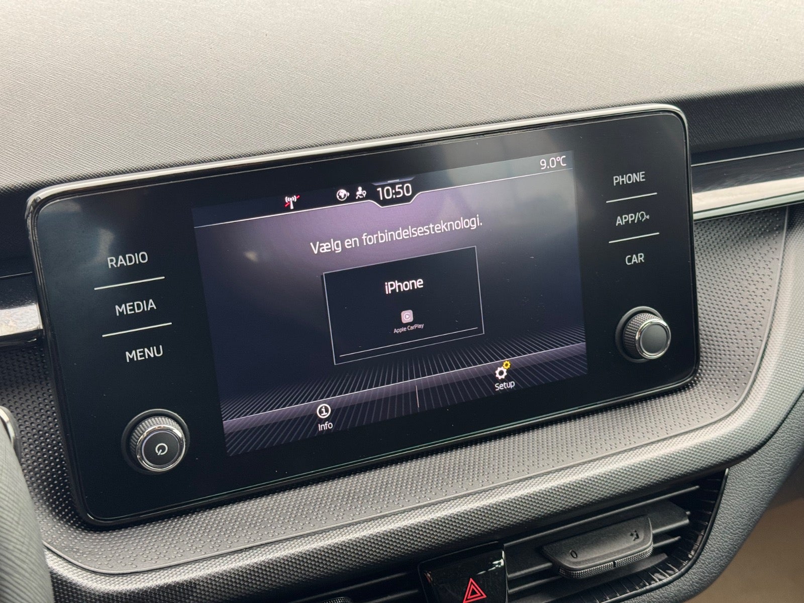 Billede af Skoda Fabia 1,0 MPi 80 Essence