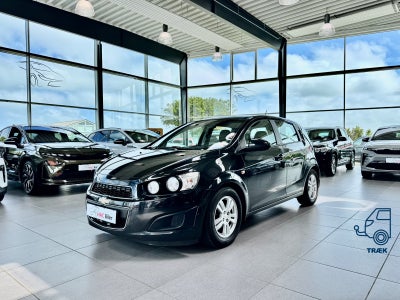 Chevrolet Aveo 1,2 LT ECO 5d