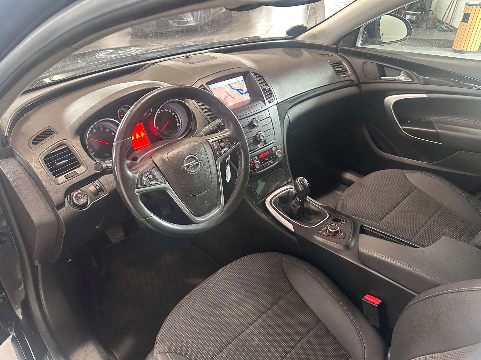 Opel Insignia, Billede 12