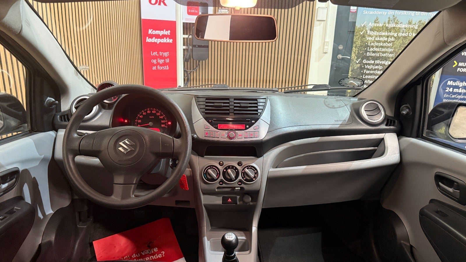 Billede af Suzuki Alto 1,0