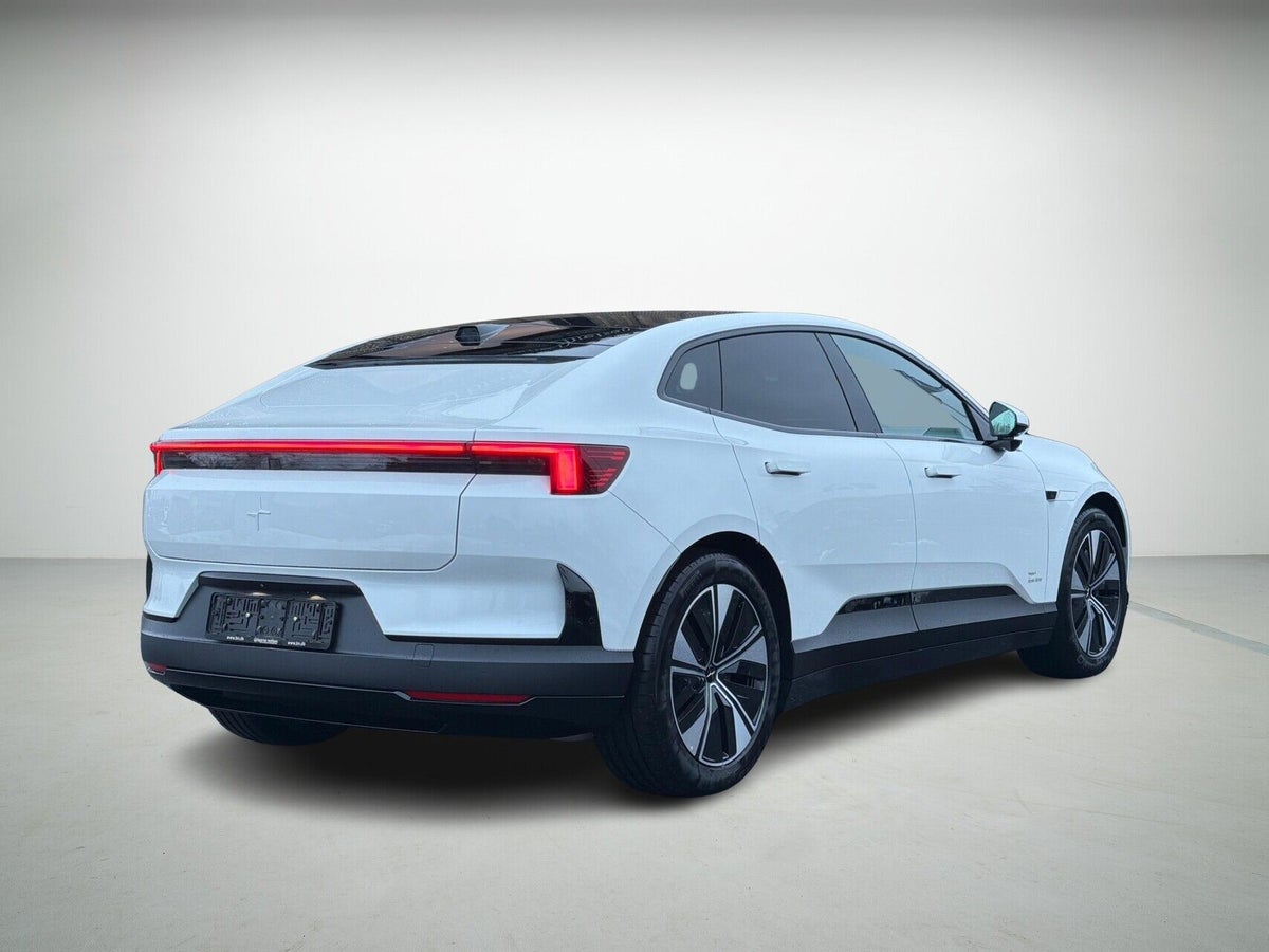 Polestar 4 Long Range Nordic Edition billede 2