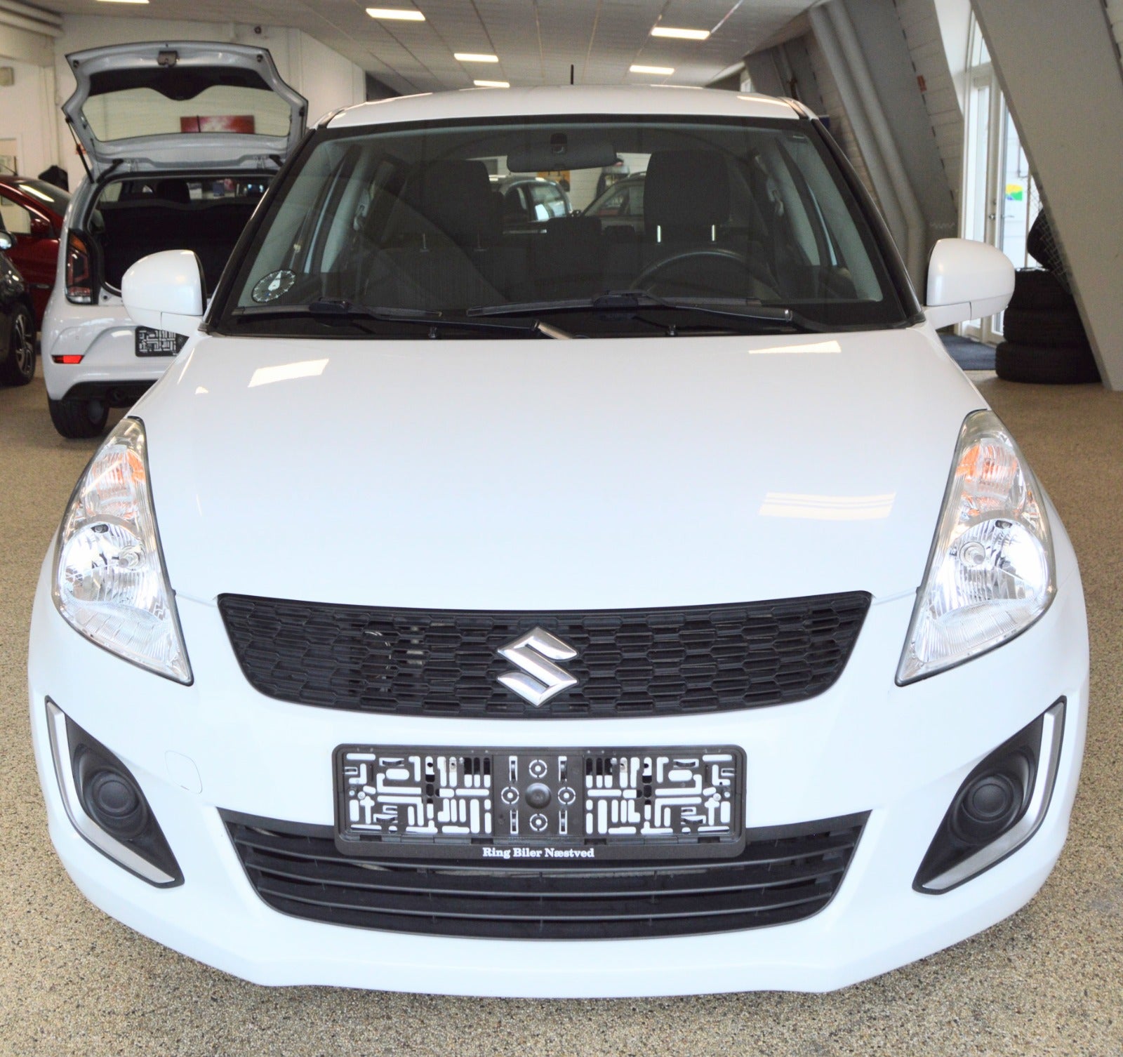 Suzuki Swift 2015