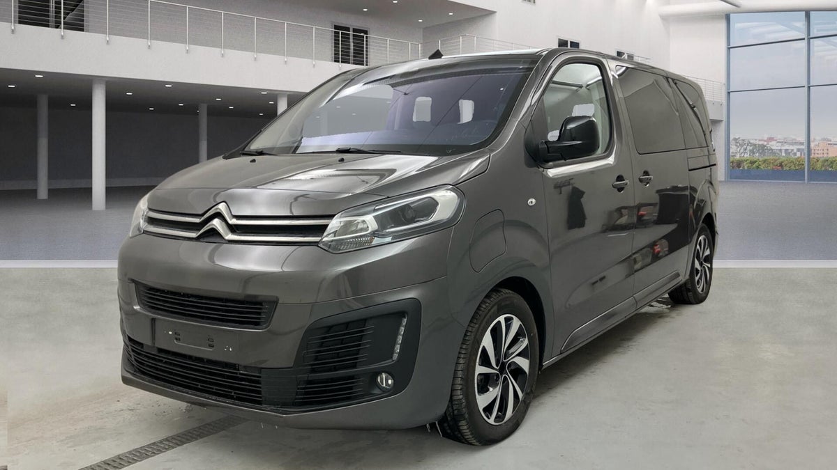 Citroën ë-SpaceTourer L2 Shine billede 1