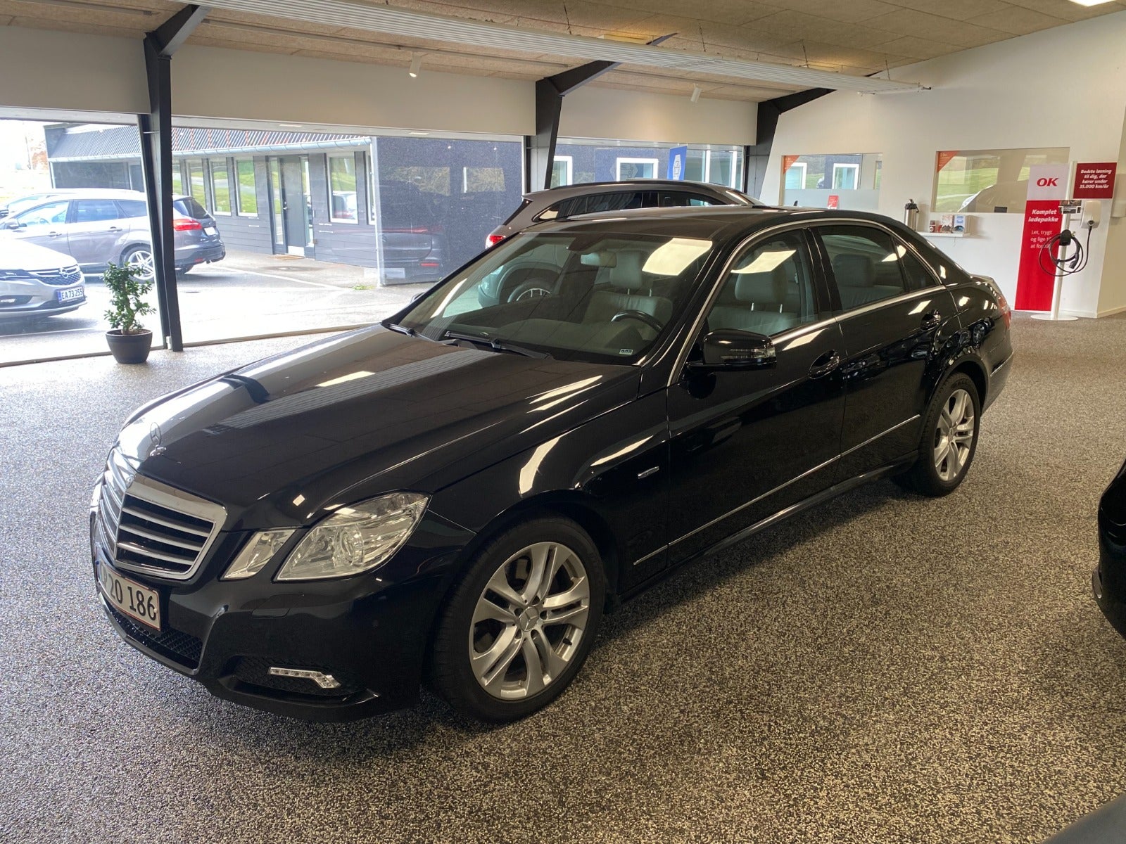 Mercedes E250 2009