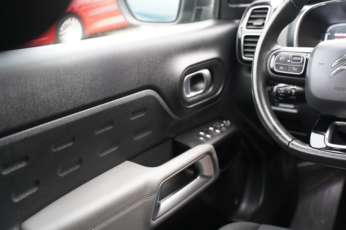 Billede af Citroën C5 Aircross 1,5 BlueHDi 130 Iconic