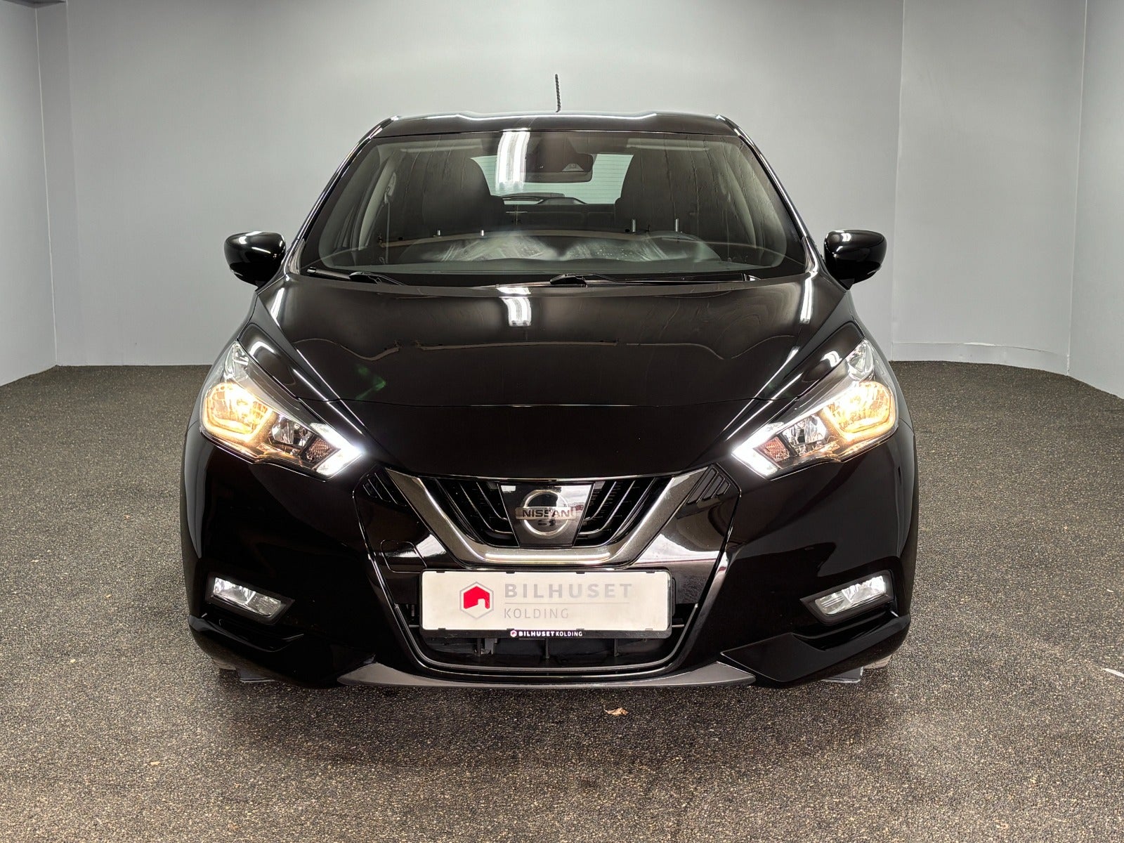 Billede af Nissan Micra 1,5 dCi 90 Acenta