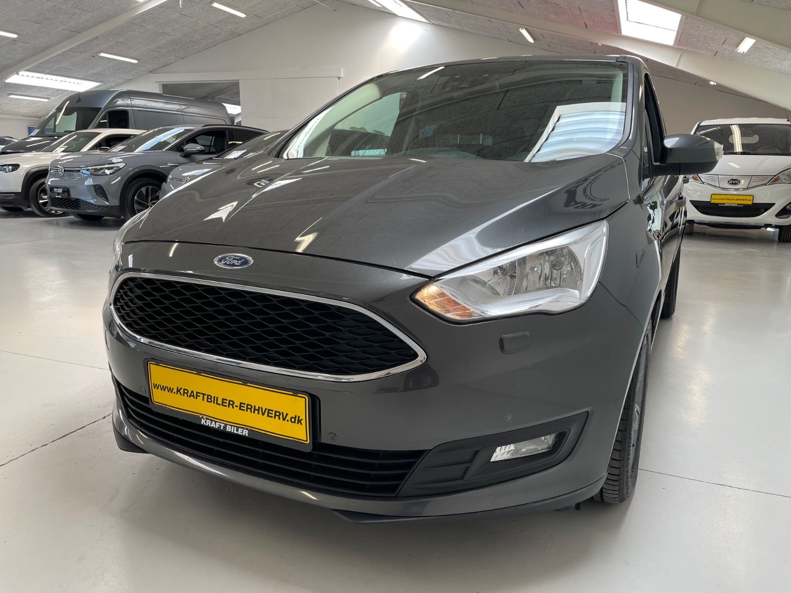 Billede af Ford C-MAX 1,5 TDCi 120 Business Van