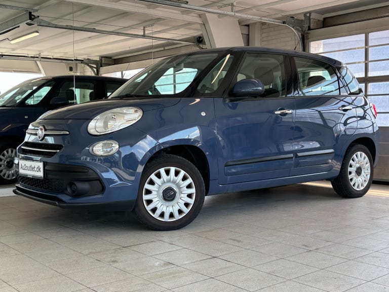 Fiat 500L TwinAir 105 Popstar