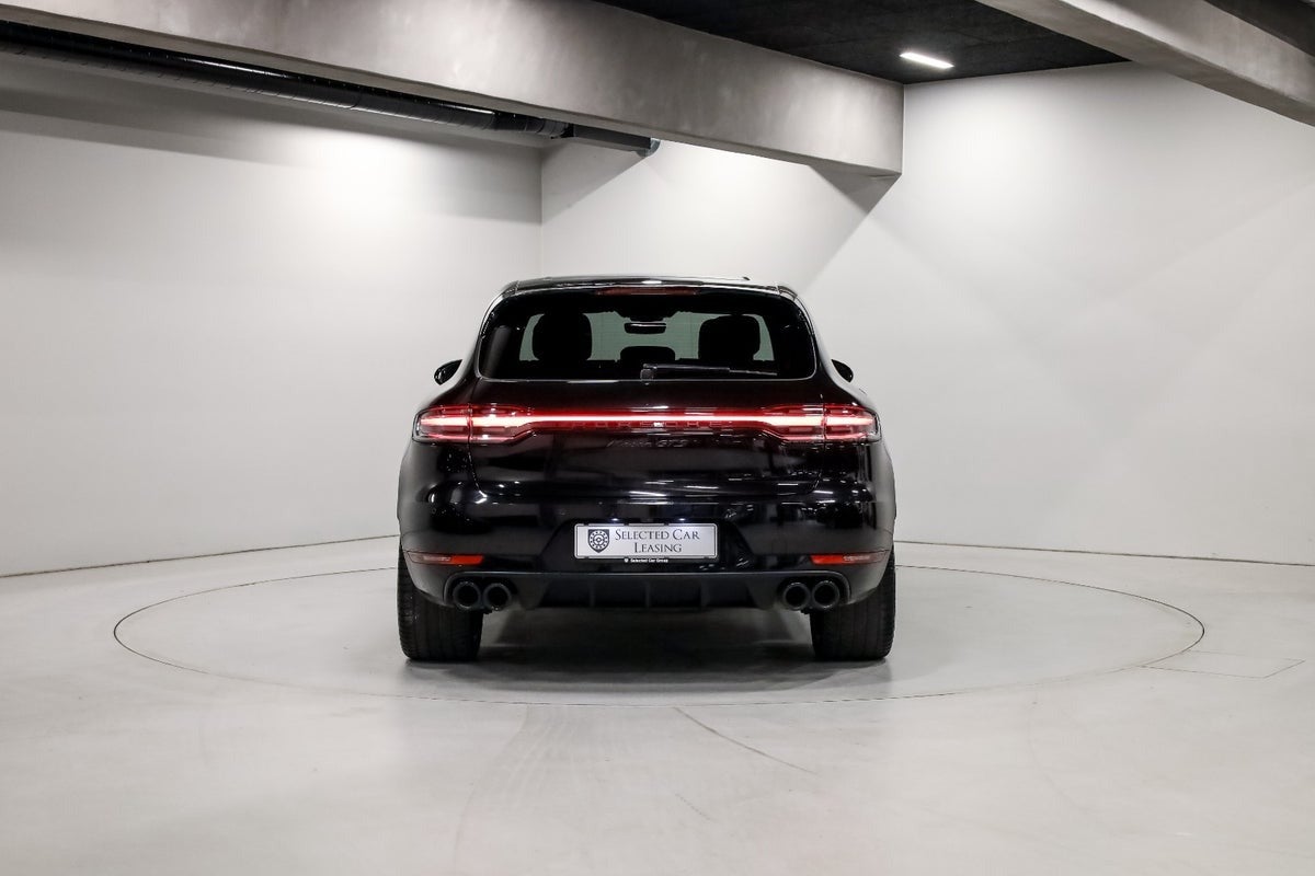 Porsche Macan GTS 2,9 PDK
