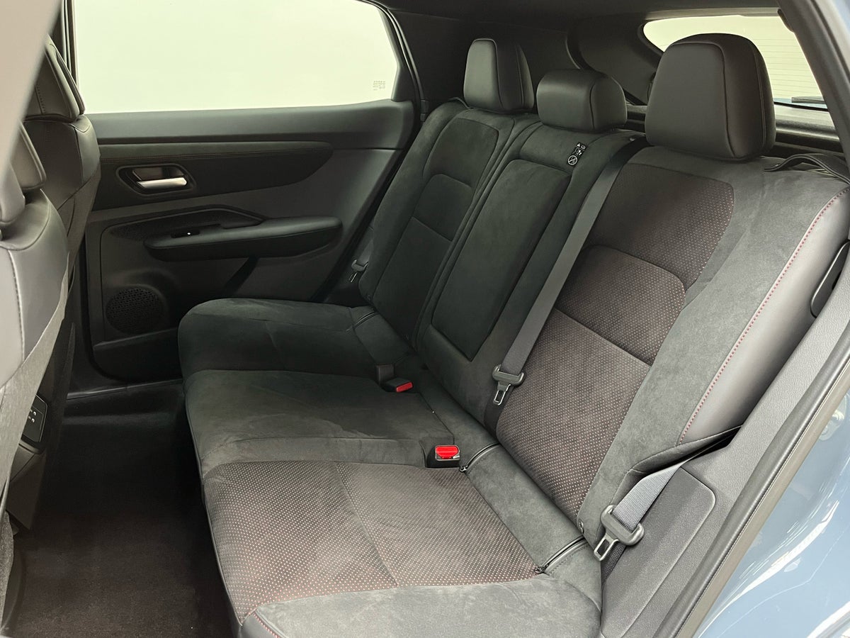 Nissan Ariya Nismo e-4ORCE billede 18
