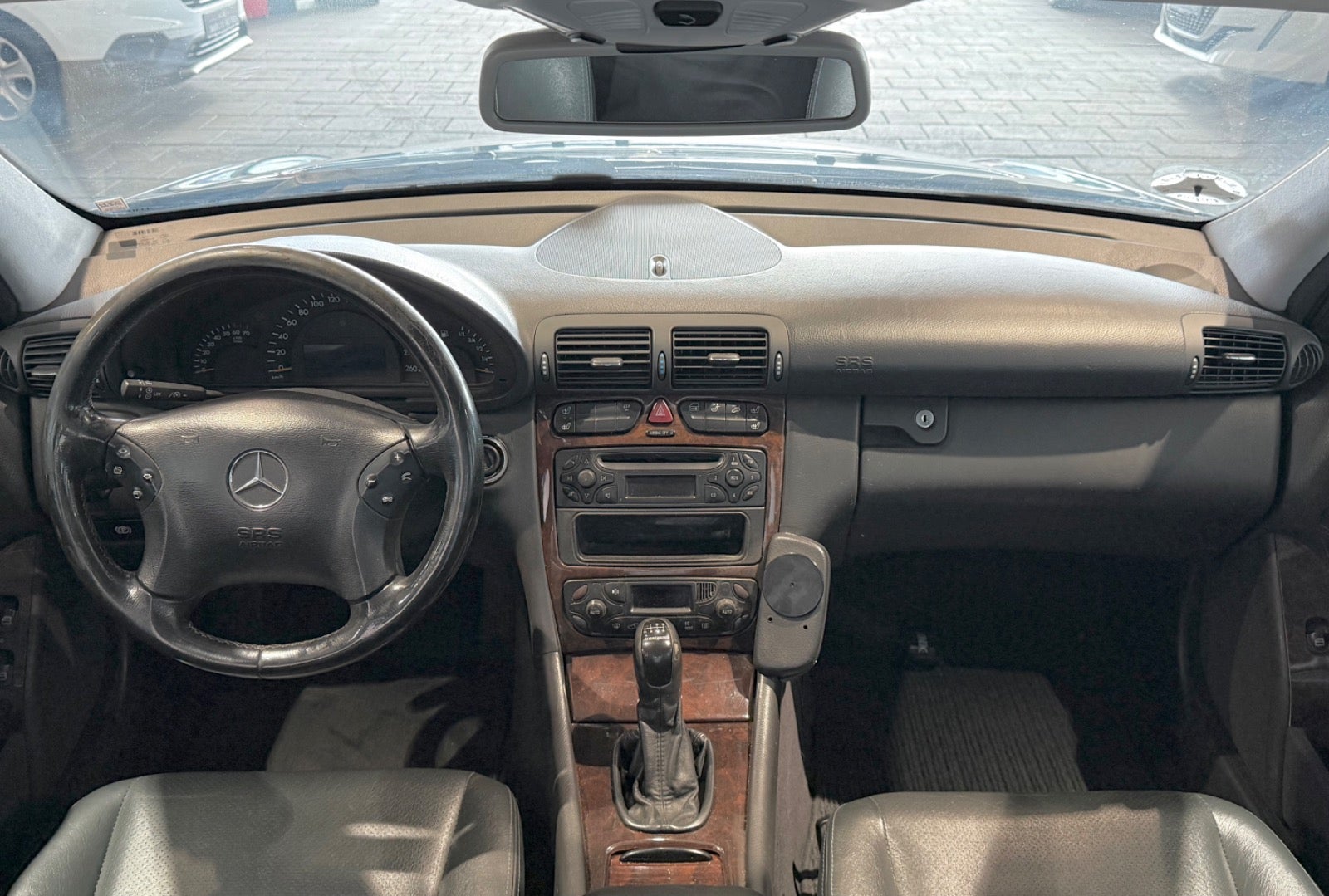 Billede af Mercedes C200 1,8 Kompressor Avantgarde