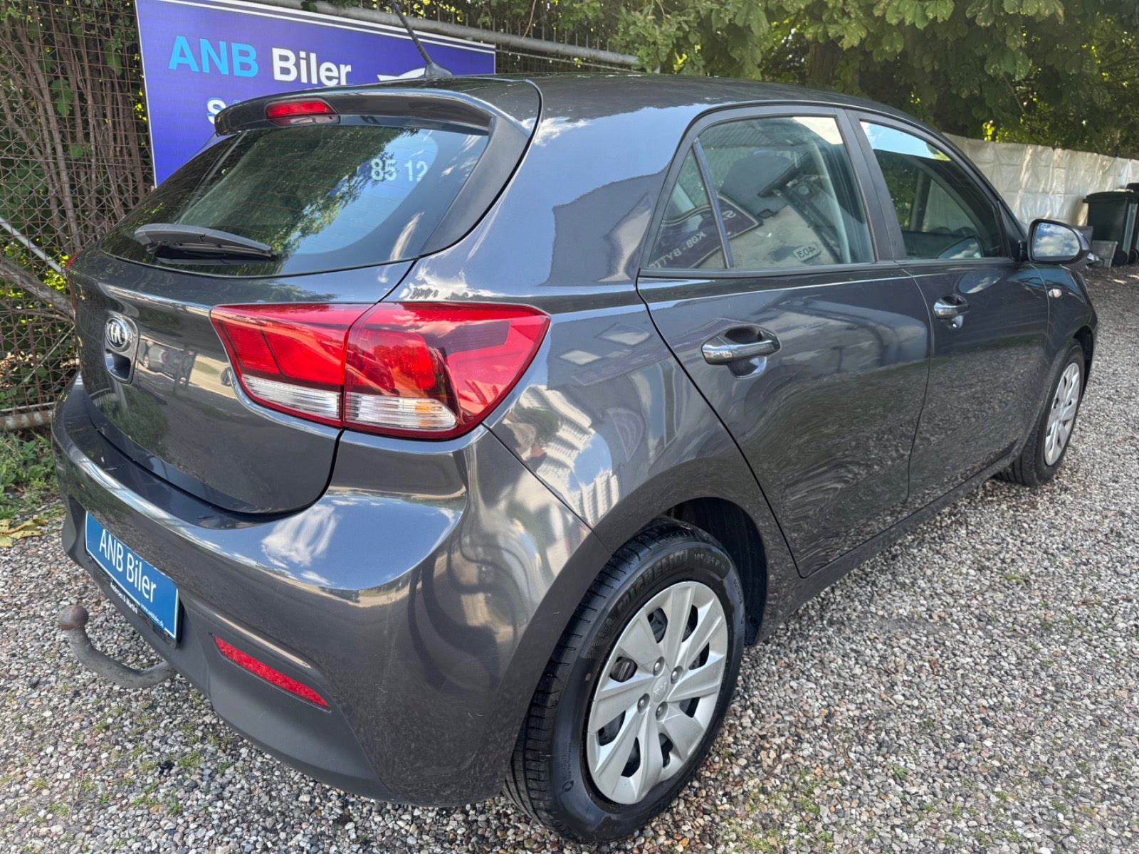 Billede af Kia Rio 1,2 CVVT Base+