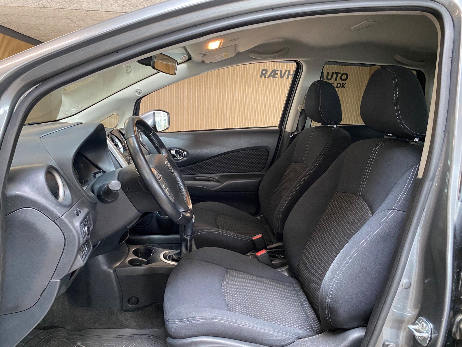 Nissan Note Acenta – 5