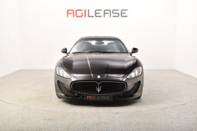Maserati GranTurismo Sport aut.