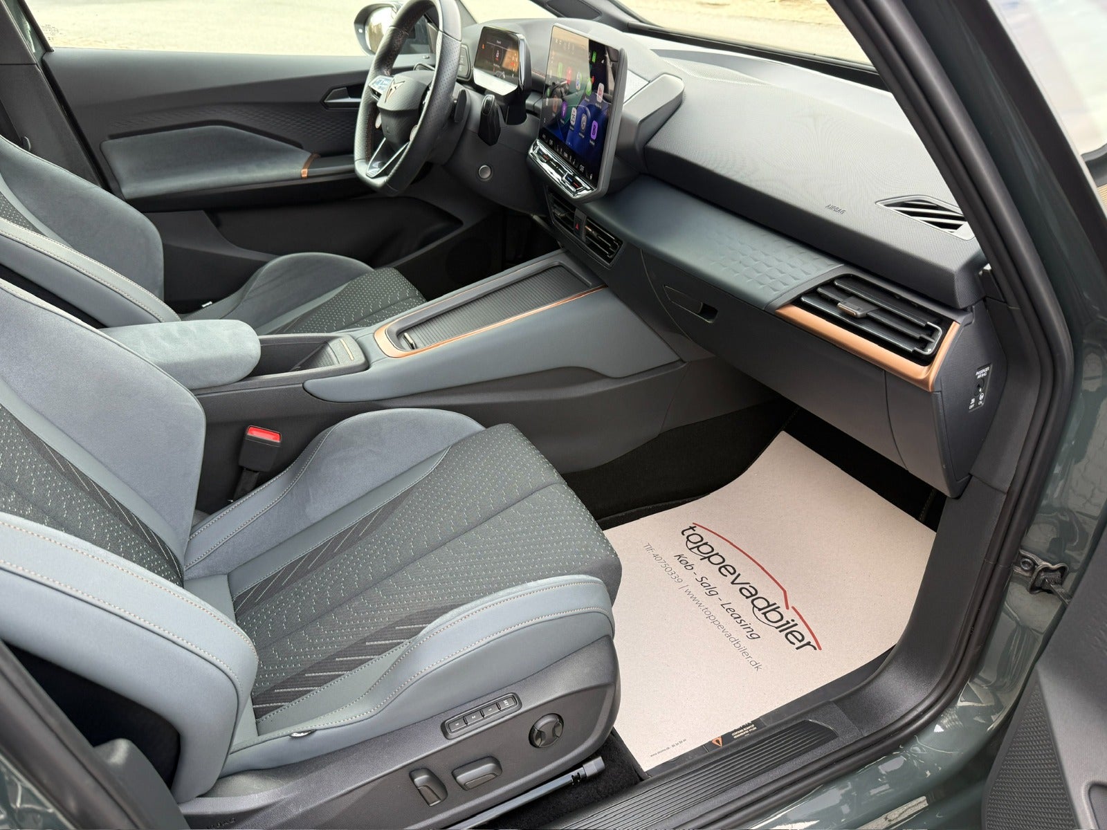 Cupra Born, Billede 12