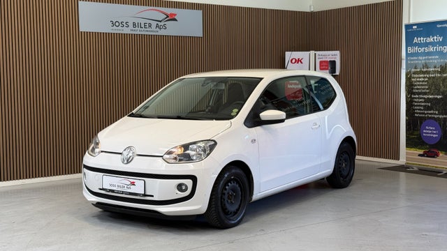 VW Up! 1,0 60 Groove Up!