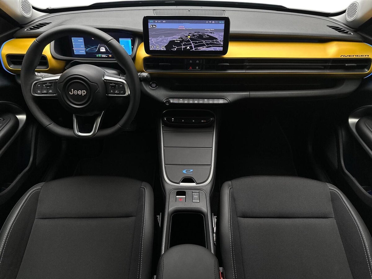 Jeep Avenger Summit billede 4